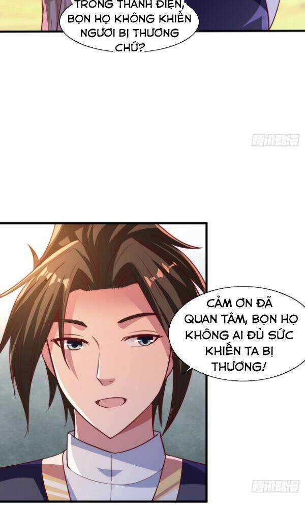 Hỗn Độn Kim Ô Chapter 11 trang 2