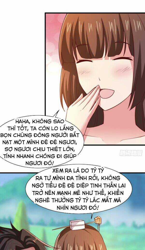 Hỗn Độn Kim Ô Chapter 11 trang 3