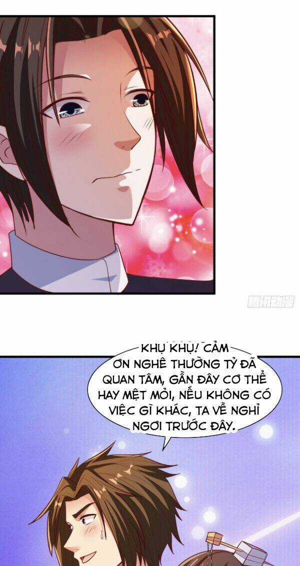 Hỗn Độn Kim Ô Chapter 11 trang 5