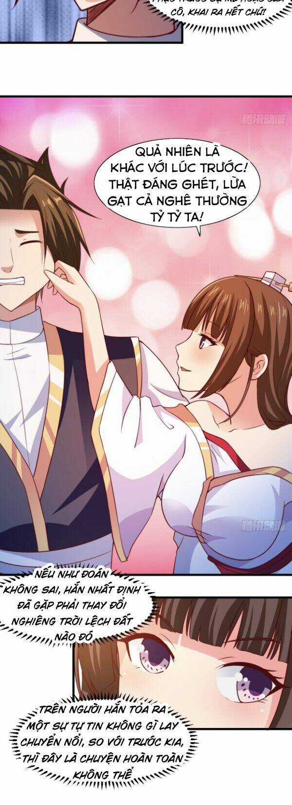 Hỗn Độn Kim Ô Chapter 11 trang 8