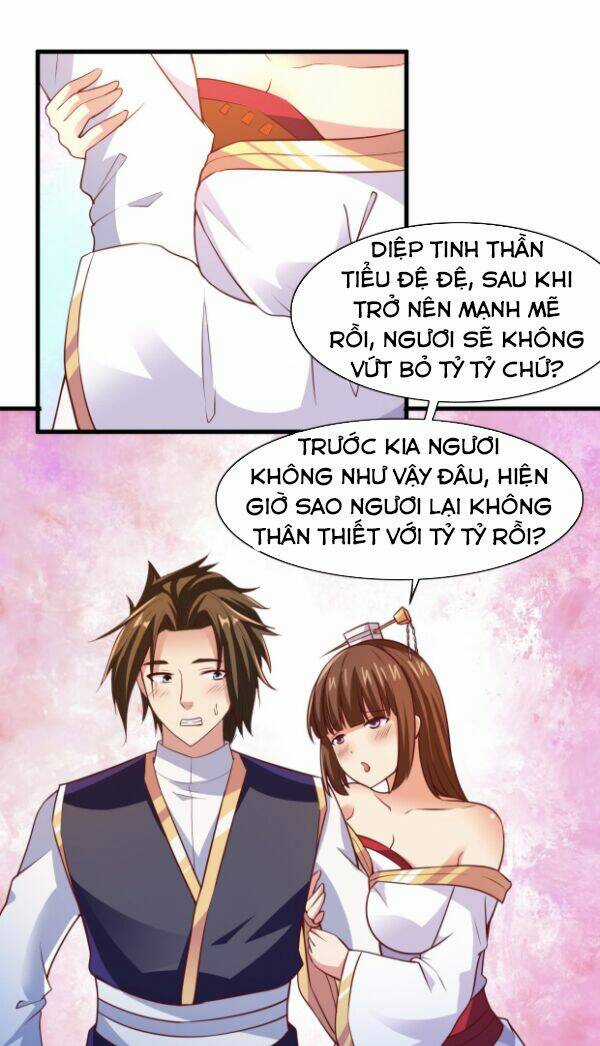 Hỗn Độn Kim Ô Chapter 11 trang 9