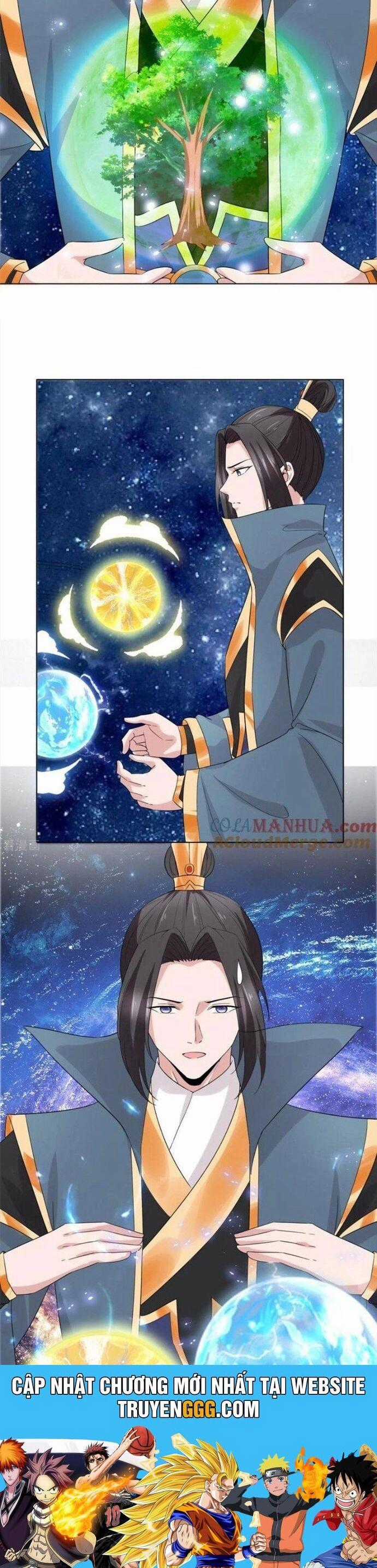 Hỗn Độn Kim Ô Chapter 110 trang 11