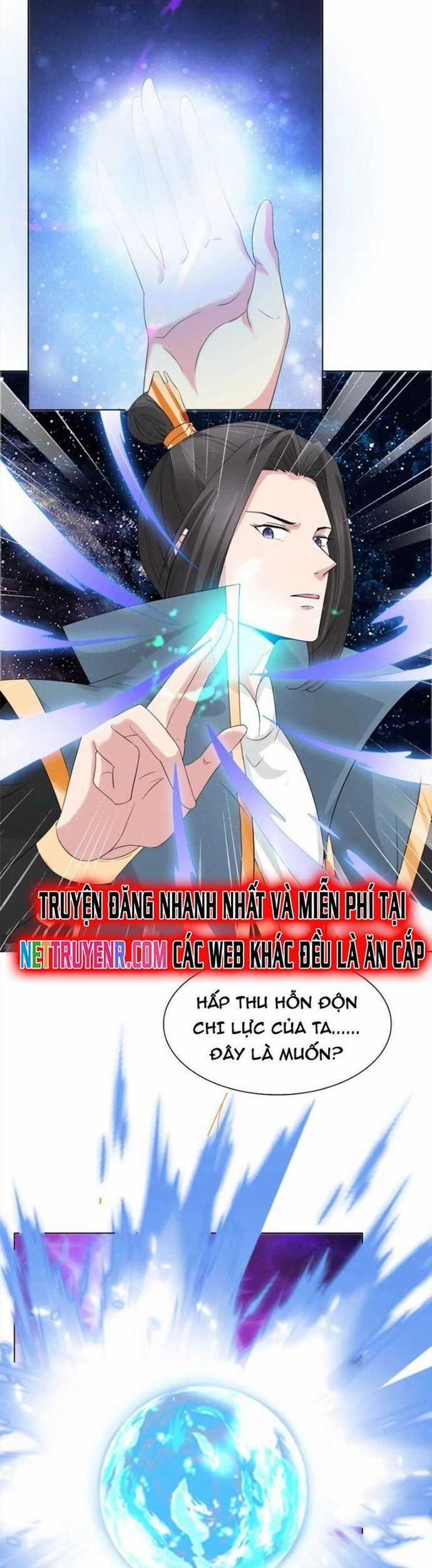 Hỗn Độn Kim Ô Chapter 110 trang 4