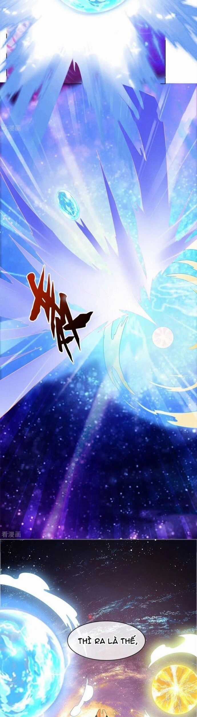 Hỗn Độn Kim Ô Chapter 110 trang 5