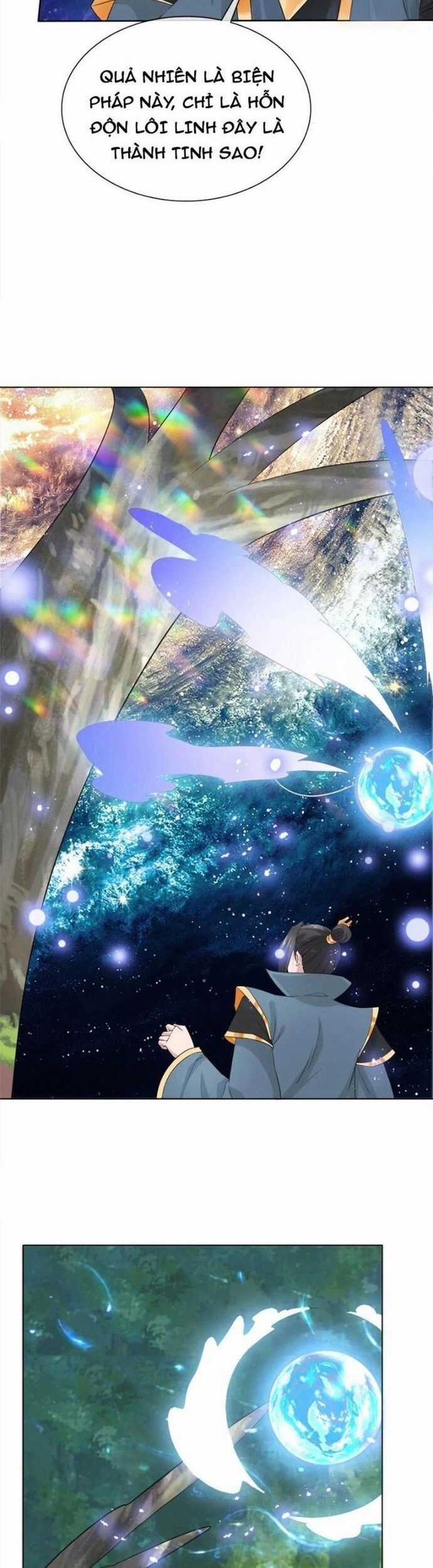 Hỗn Độn Kim Ô Chapter 110 trang 7