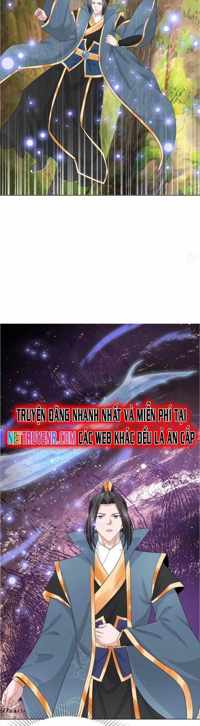 Hỗn Độn Kim Ô Chapter 110 trang 9