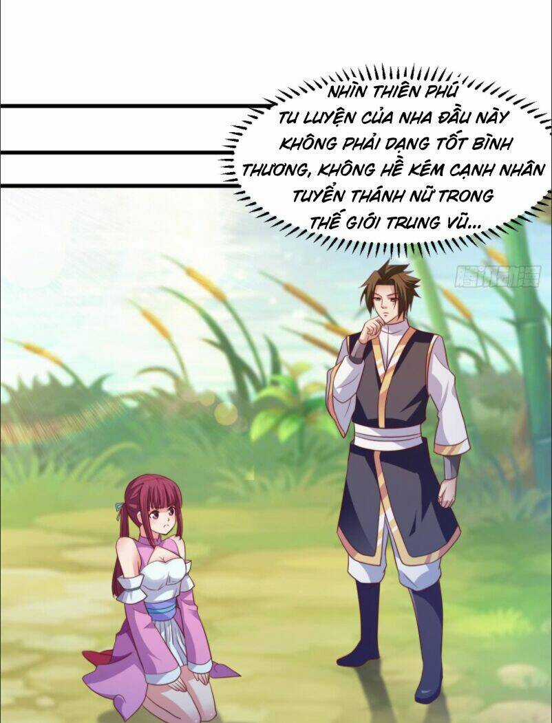 Hỗn Độn Kim Ô Chapter 12 trang 10