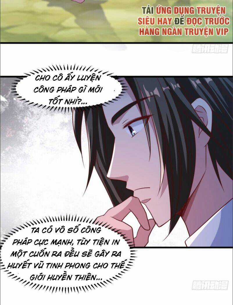 Hỗn Độn Kim Ô Chapter 12 trang 11