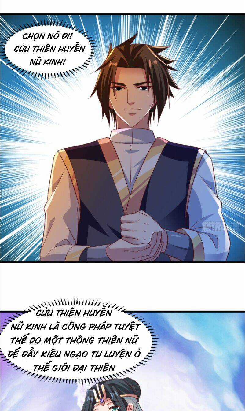 Hỗn Độn Kim Ô Chapter 12 trang 12