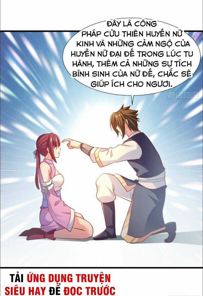 Hỗn Độn Kim Ô Chapter 12 trang 14