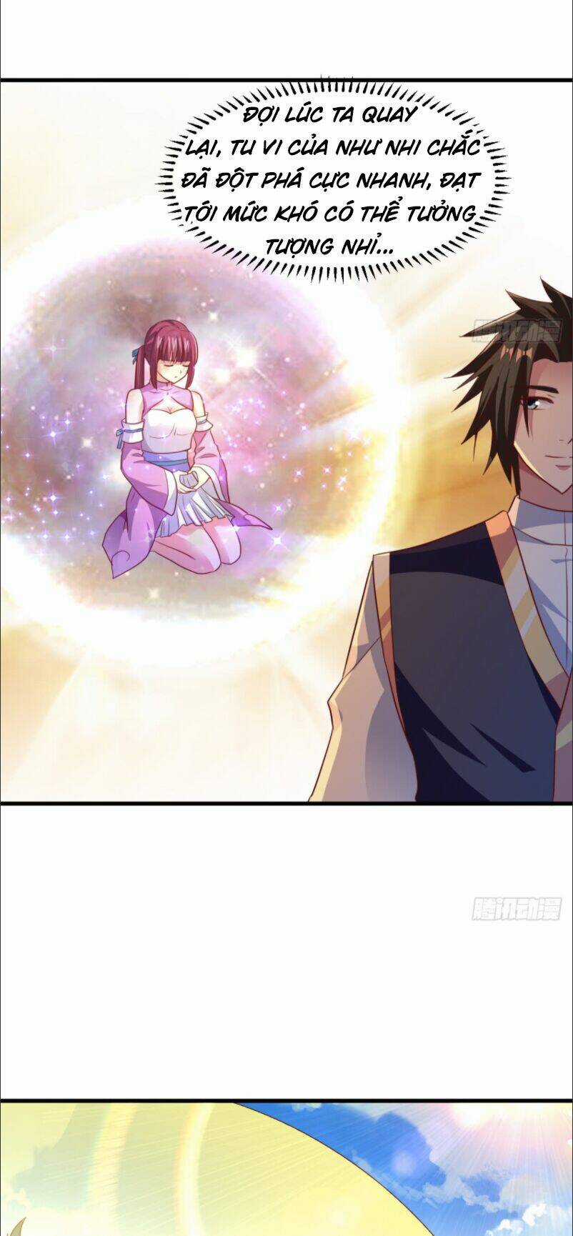 Hỗn Độn Kim Ô Chapter 12 trang 16