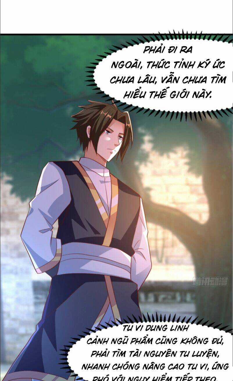 Hỗn Độn Kim Ô Chapter 12 trang 18