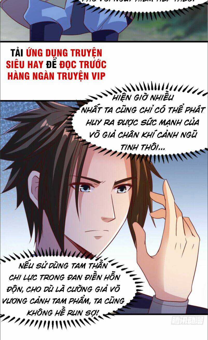 Hỗn Độn Kim Ô Chapter 12 trang 19