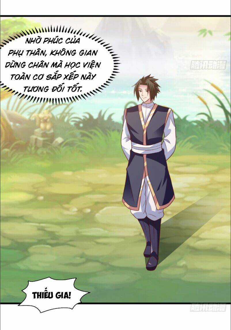 Hỗn Độn Kim Ô Chapter 12 trang 2