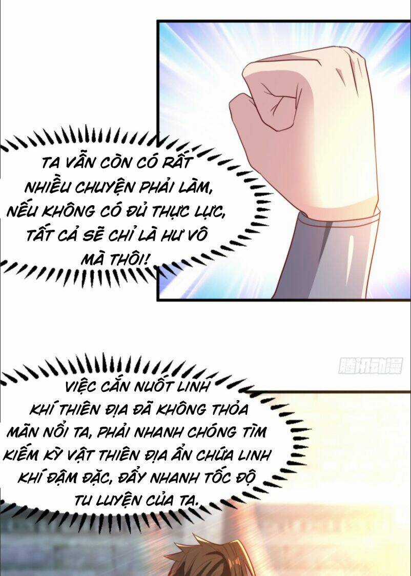 Hỗn Độn Kim Ô Chapter 12 trang 20