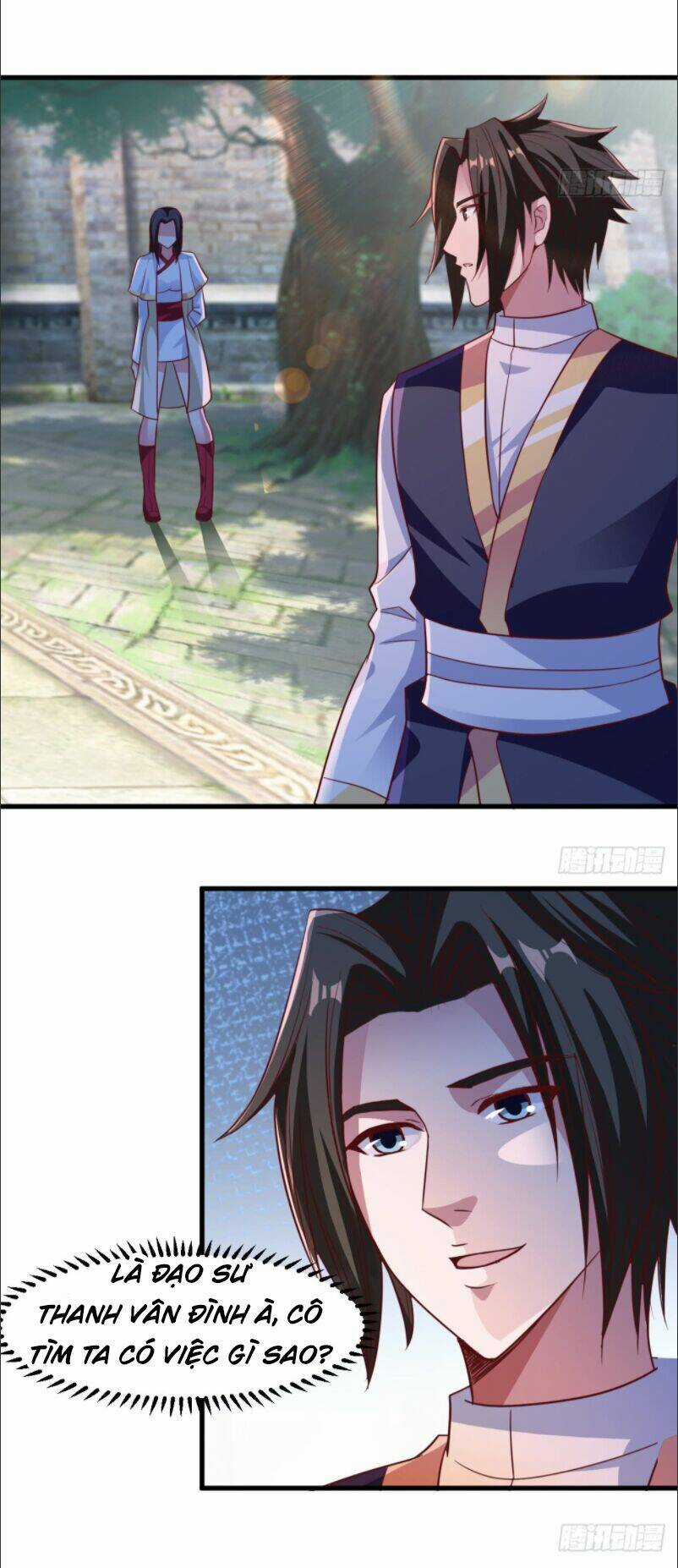 Hỗn Độn Kim Ô Chapter 12 trang 23