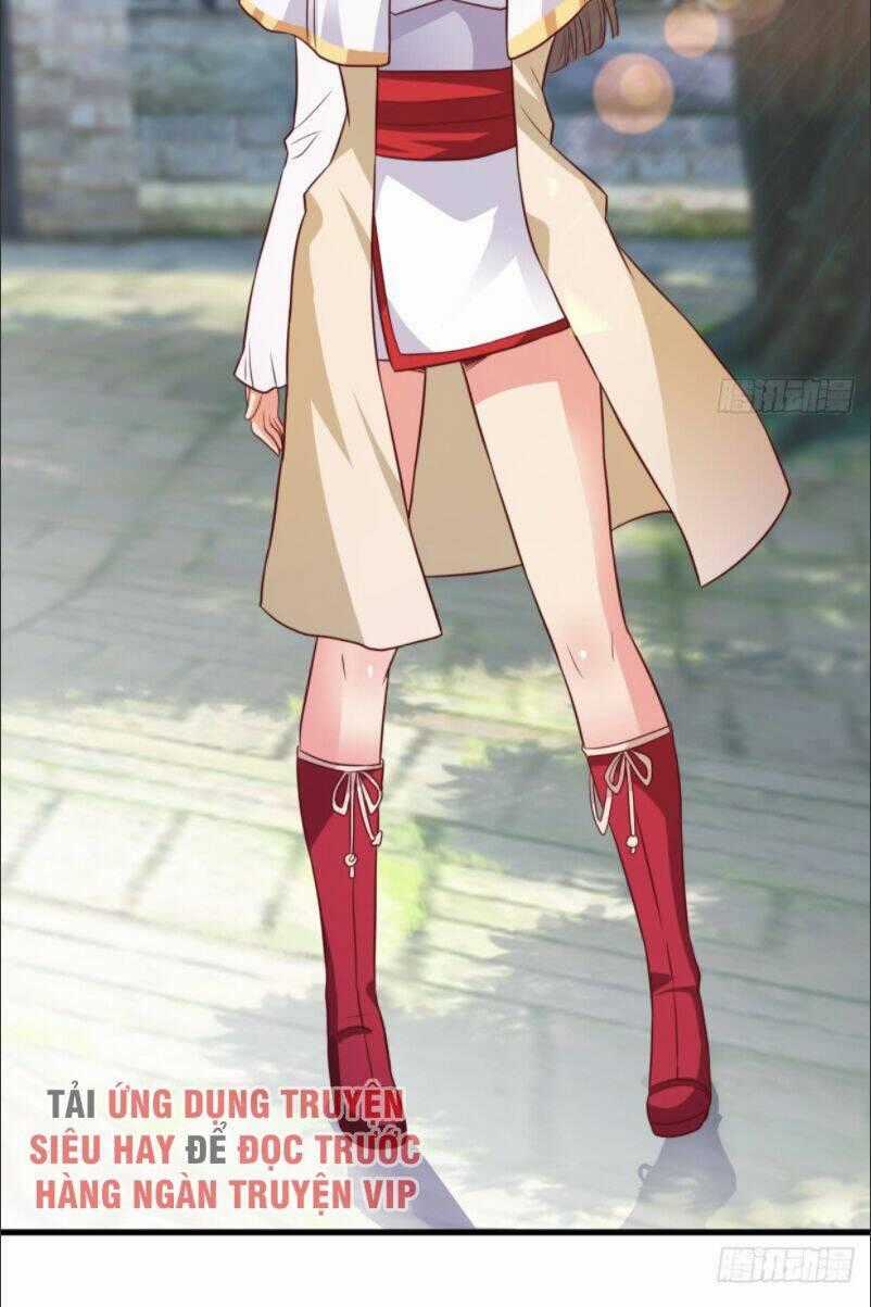 Hỗn Độn Kim Ô Chapter 12 trang 25