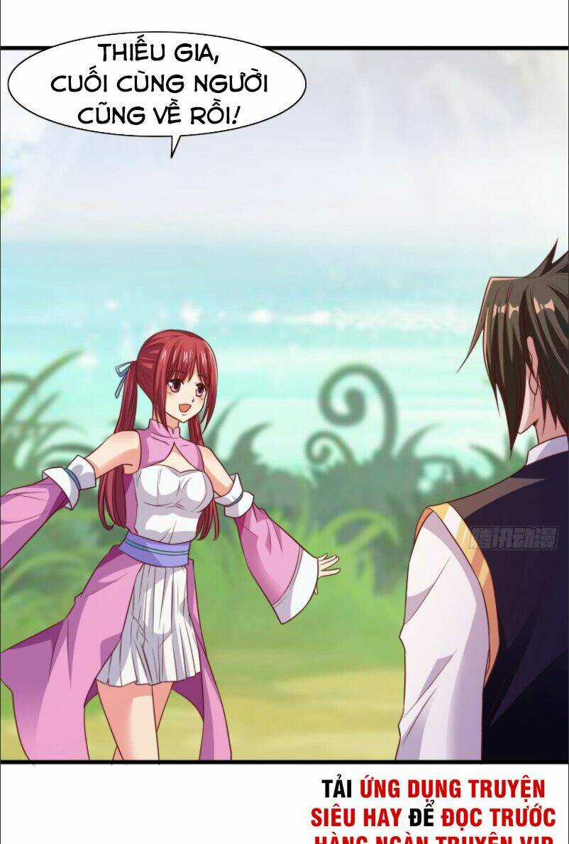 Hỗn Độn Kim Ô Chapter 12 trang 3