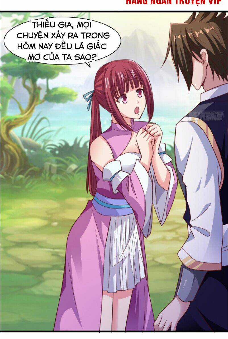 Hỗn Độn Kim Ô Chapter 12 trang 4