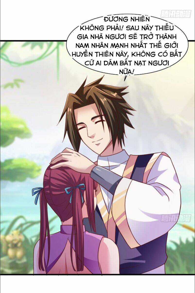 Hỗn Độn Kim Ô Chapter 12 trang 5