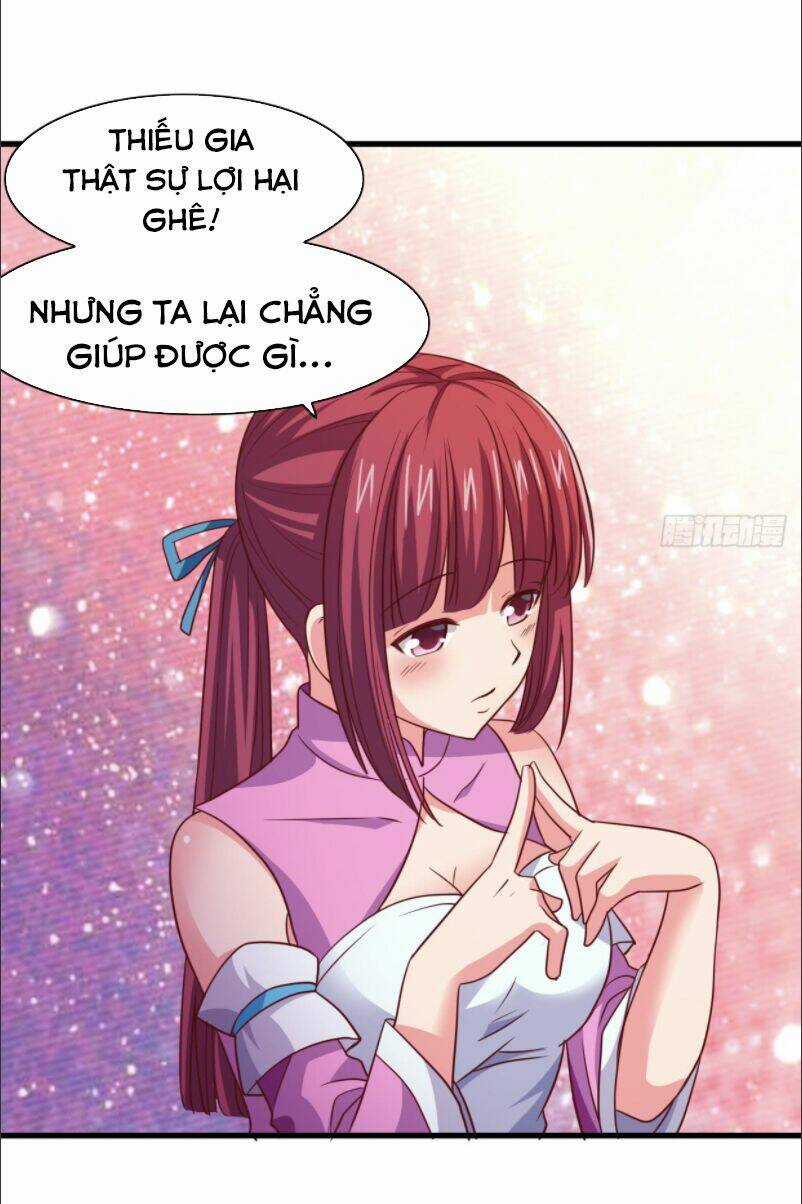 Hỗn Độn Kim Ô Chapter 12 trang 6