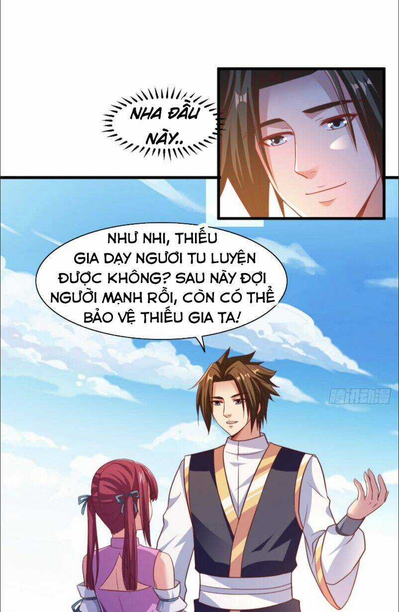 Hỗn Độn Kim Ô Chapter 12 trang 7