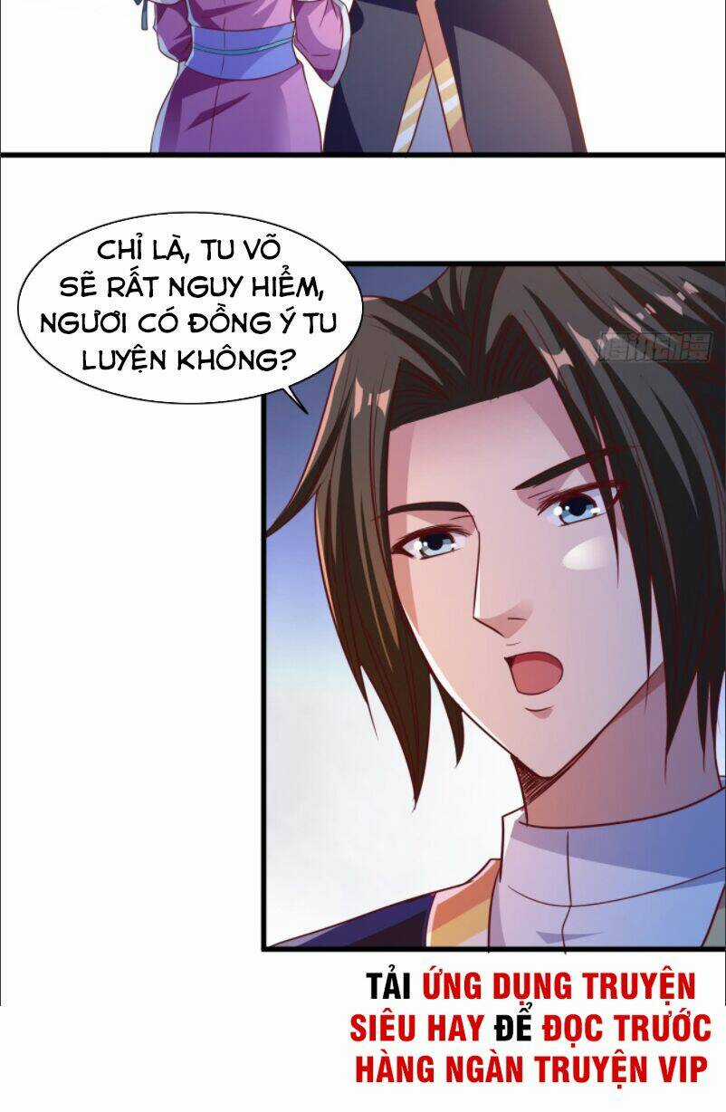 Hỗn Độn Kim Ô Chapter 12 trang 8