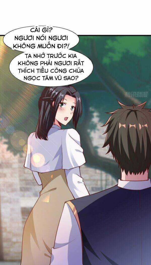 Hỗn Độn Kim Ô Chapter 13 trang 10