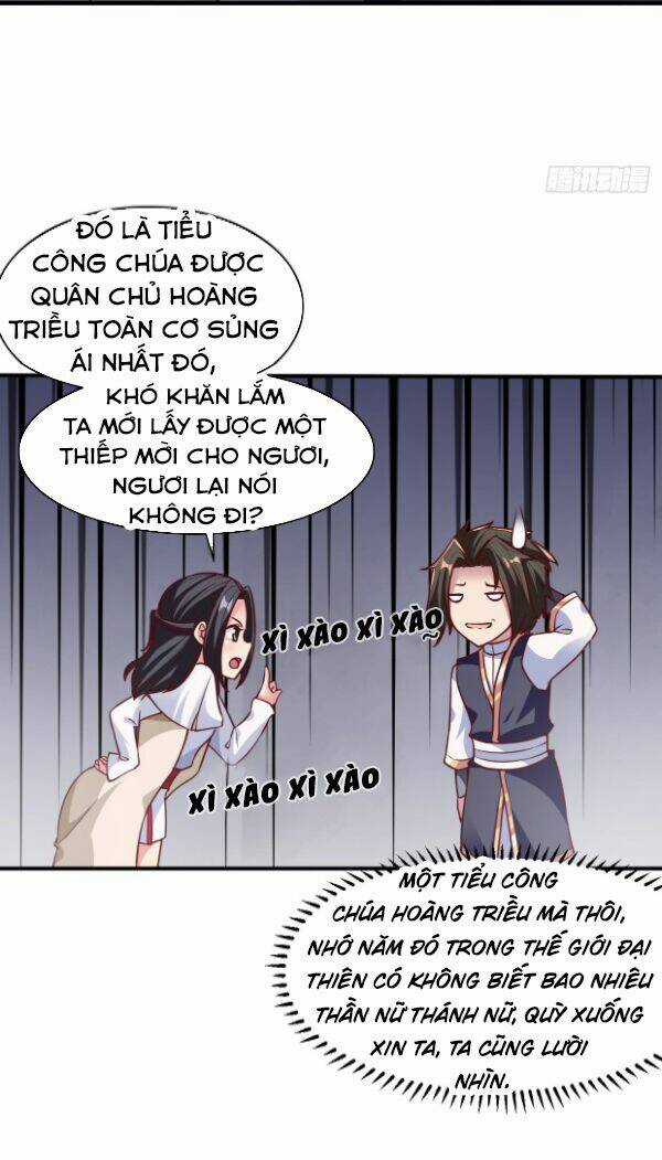 Hỗn Độn Kim Ô Chapter 13 trang 11