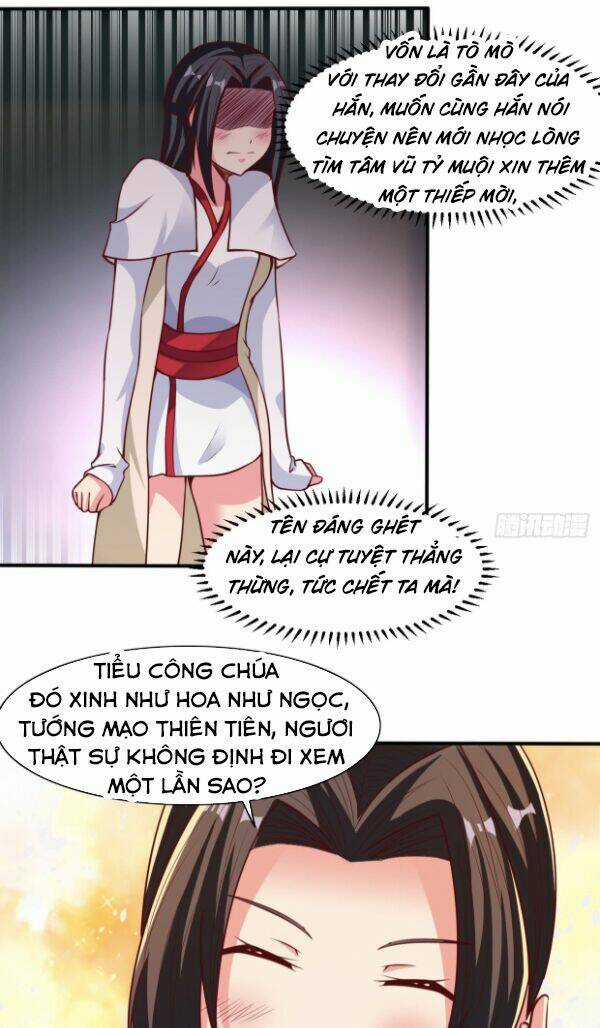 Hỗn Độn Kim Ô Chapter 13 trang 12