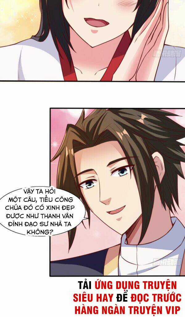 Hỗn Độn Kim Ô Chapter 13 trang 13