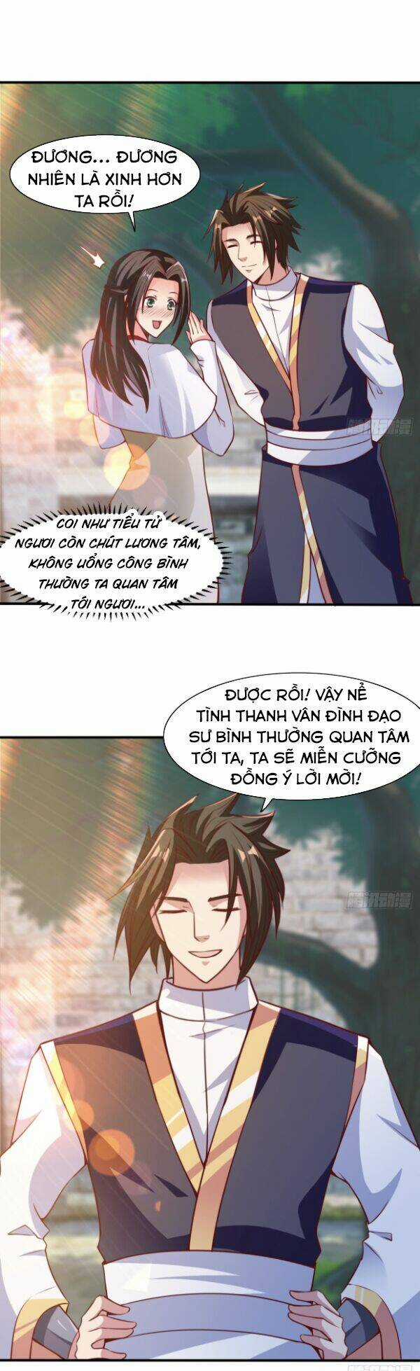 Hỗn Độn Kim Ô Chapter 13 trang 14