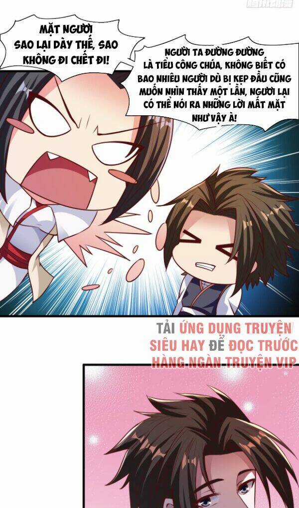 Hỗn Độn Kim Ô Chapter 13 trang 15