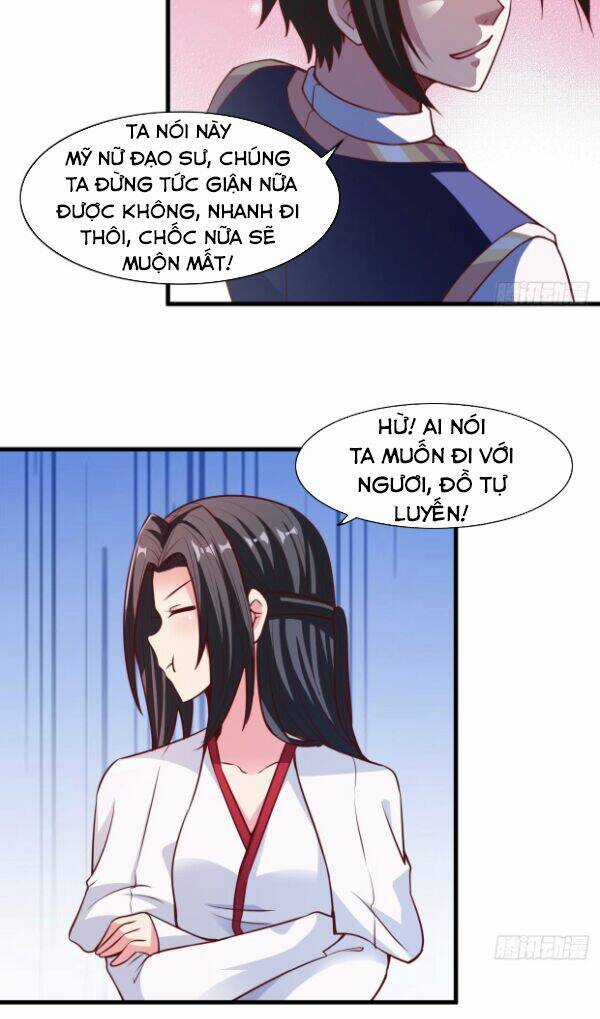 Hỗn Độn Kim Ô Chapter 13 trang 16