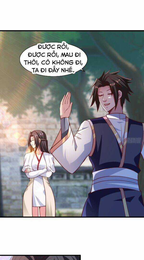 Hỗn Độn Kim Ô Chapter 13 trang 17