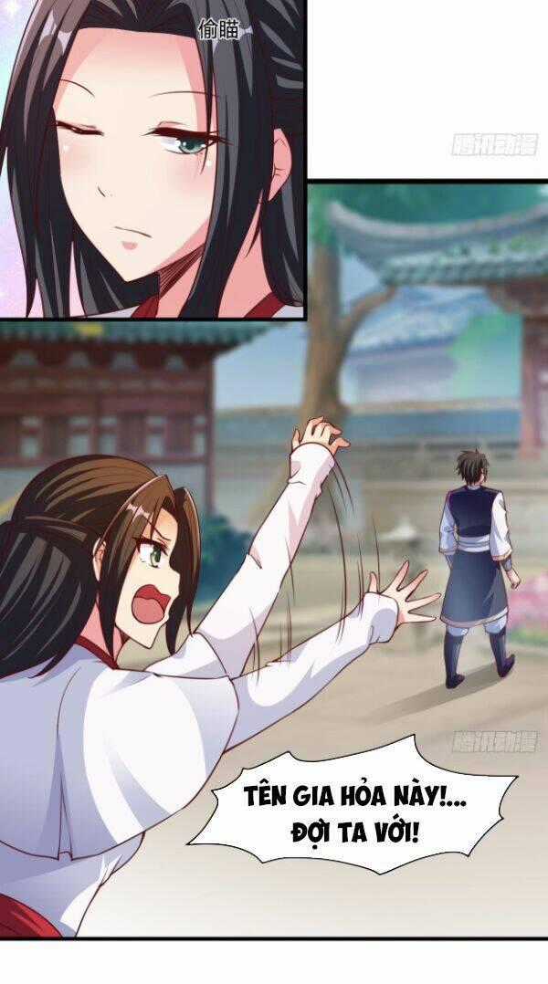 Hỗn Độn Kim Ô Chapter 13 trang 18