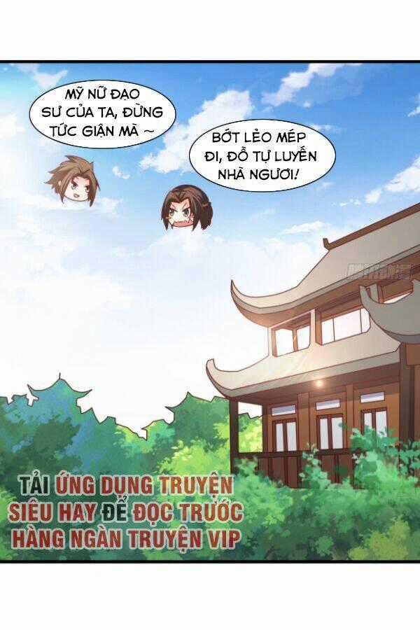 Hỗn Độn Kim Ô Chapter 13 trang 19