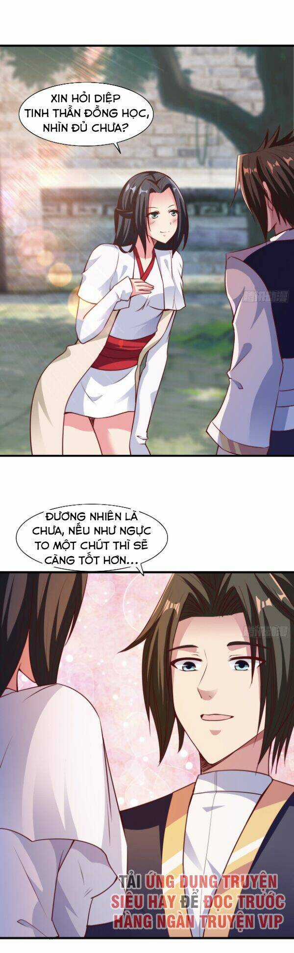 Hỗn Độn Kim Ô Chapter 13 trang 3