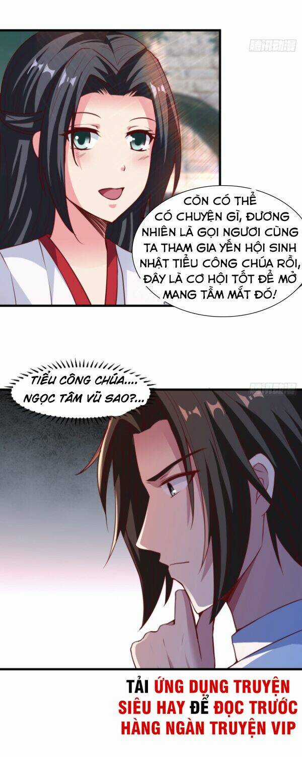 Hỗn Độn Kim Ô Chapter 13 trang 5