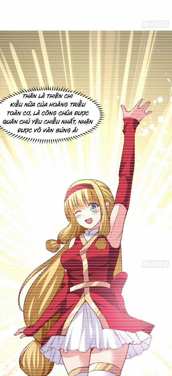 Hỗn Độn Kim Ô Chapter 13 trang 6