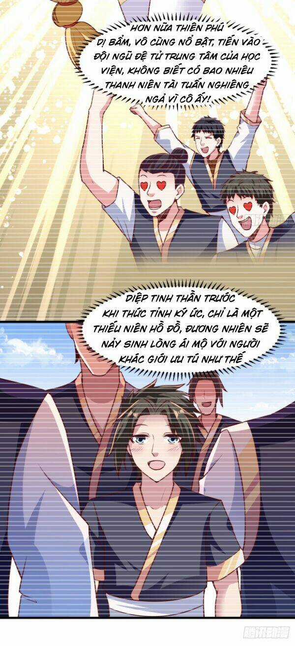 Hỗn Độn Kim Ô Chapter 13 trang 7