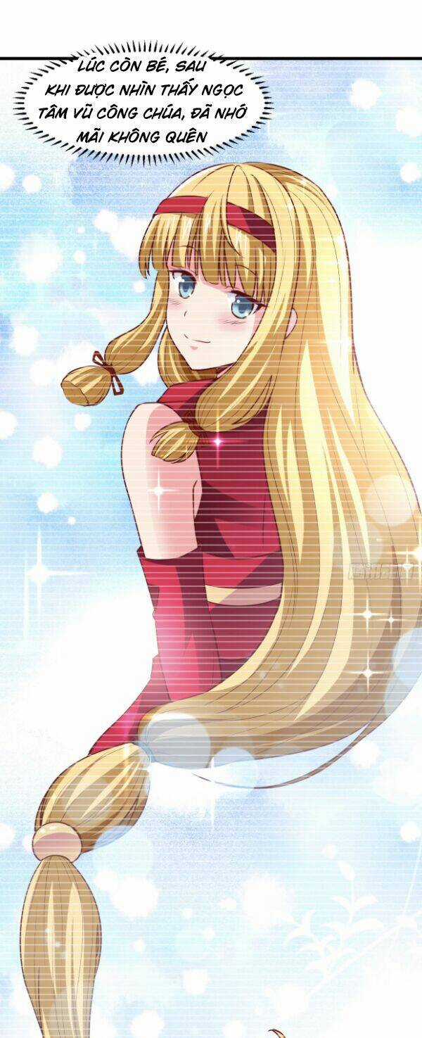 Hỗn Độn Kim Ô Chapter 13 trang 8