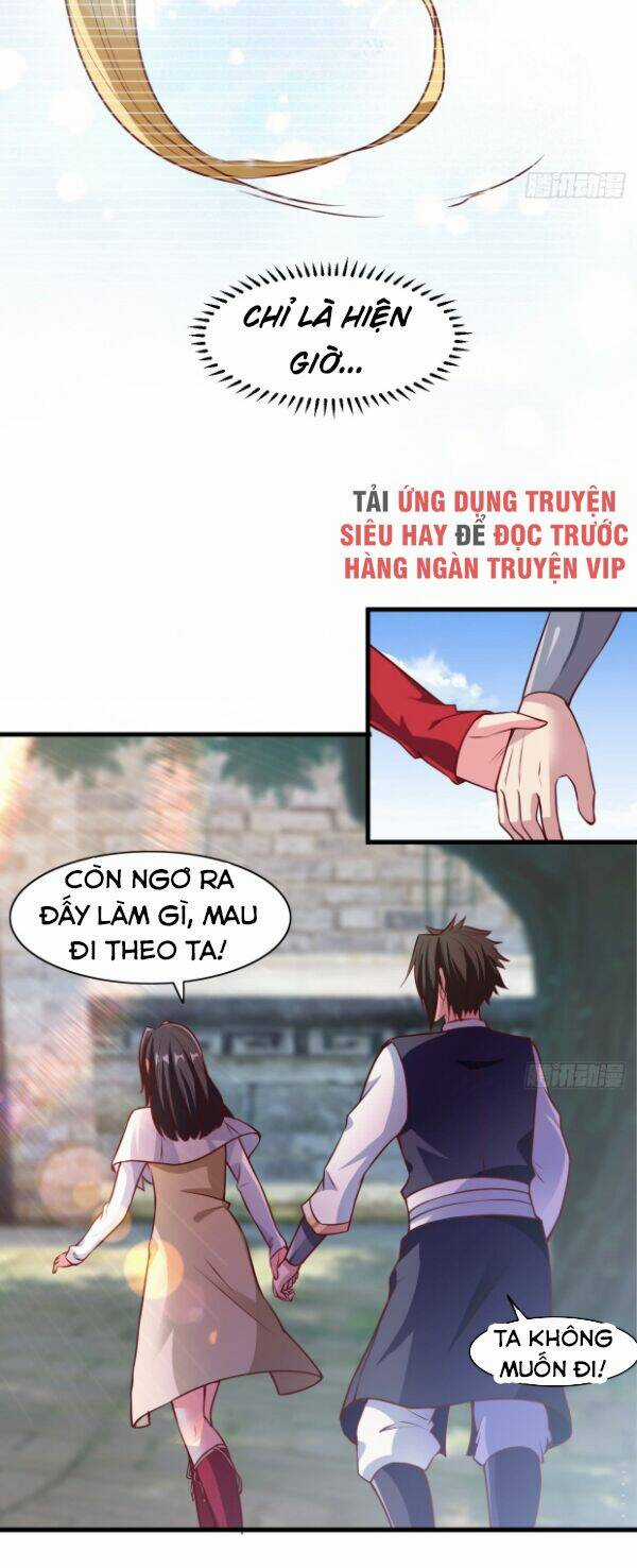 Hỗn Độn Kim Ô Chapter 13 trang 9