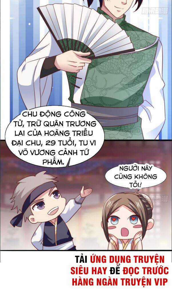 Hỗn Độn Kim Ô Chapter 14 trang 14