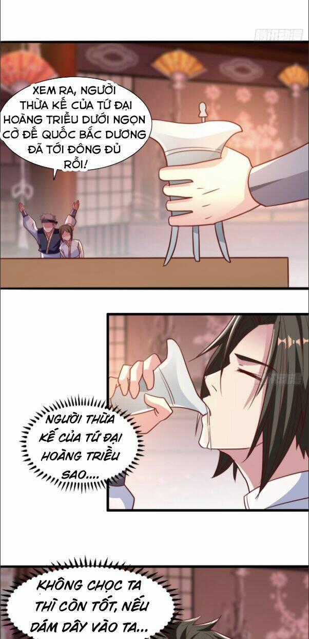 Hỗn Độn Kim Ô Chapter 14 trang 18