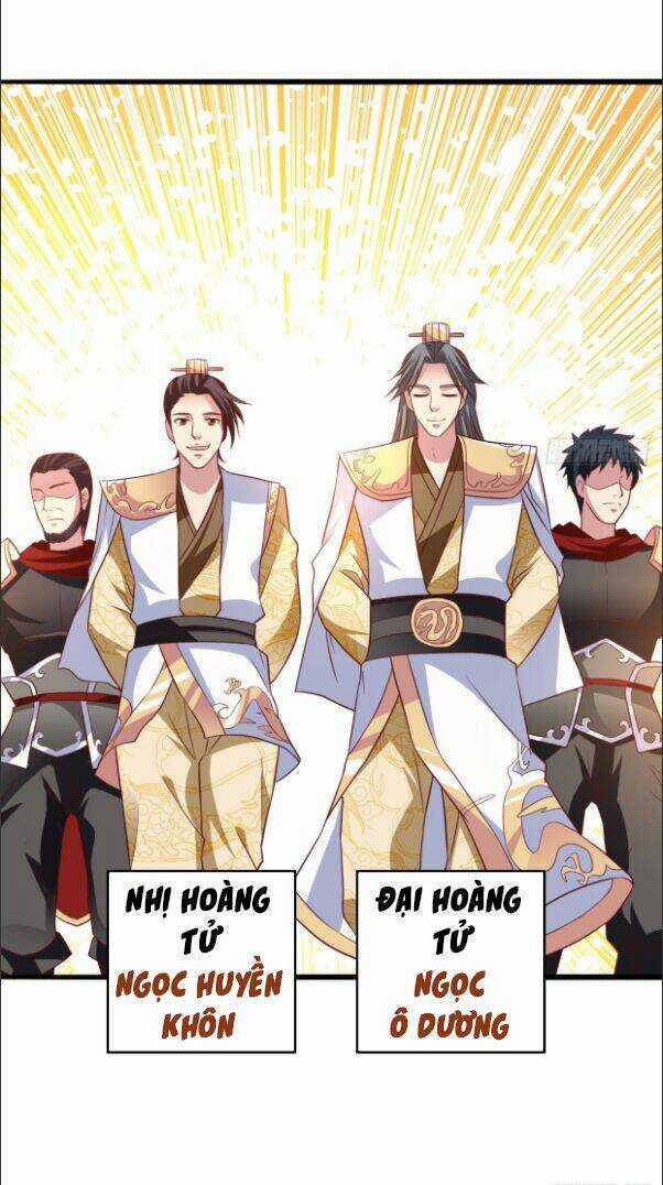 Hỗn Độn Kim Ô Chapter 14 trang 7