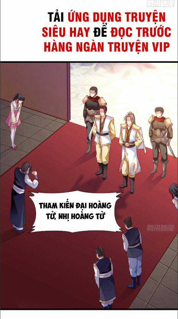 Hỗn Độn Kim Ô Chapter 14 trang 8