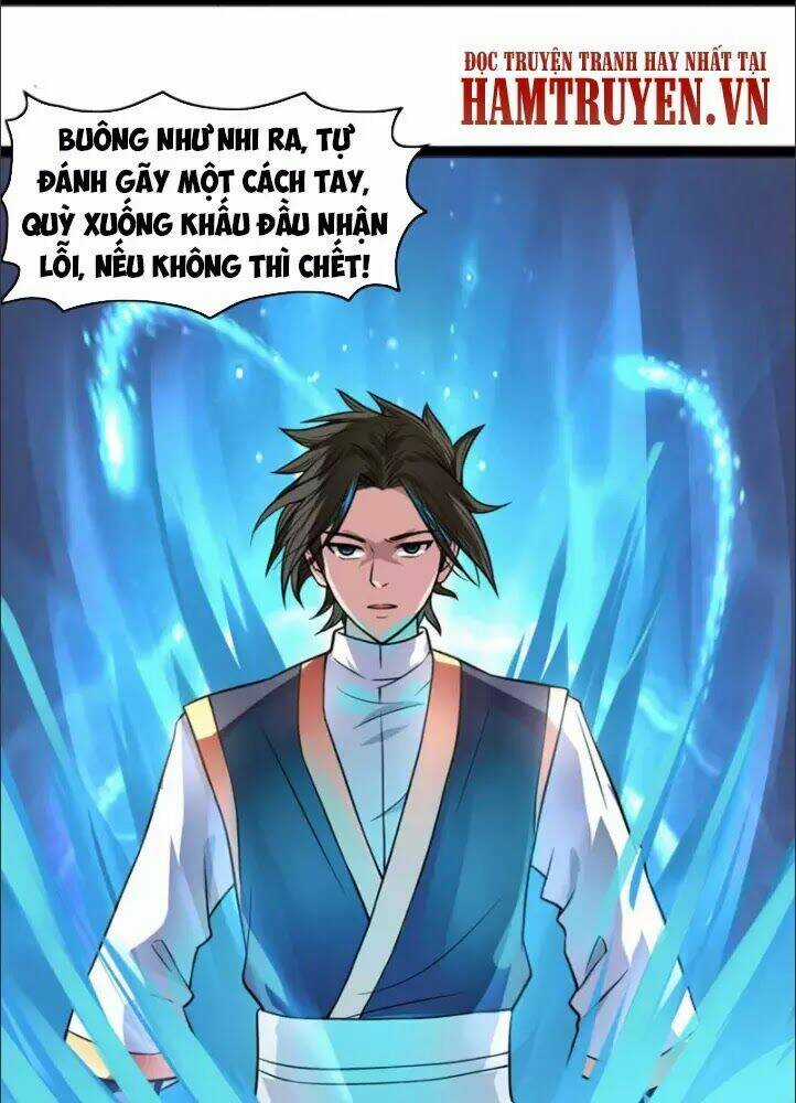 Hỗn Độn Kim Ô Chapter 2 trang 11