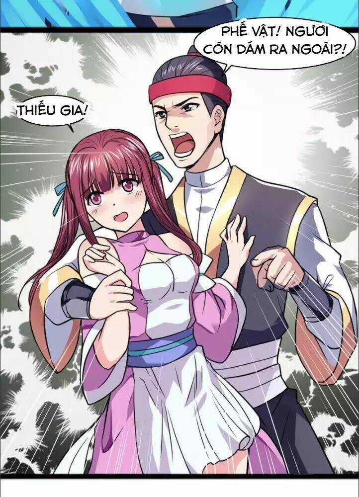 Hỗn Độn Kim Ô Chapter 2 trang 12