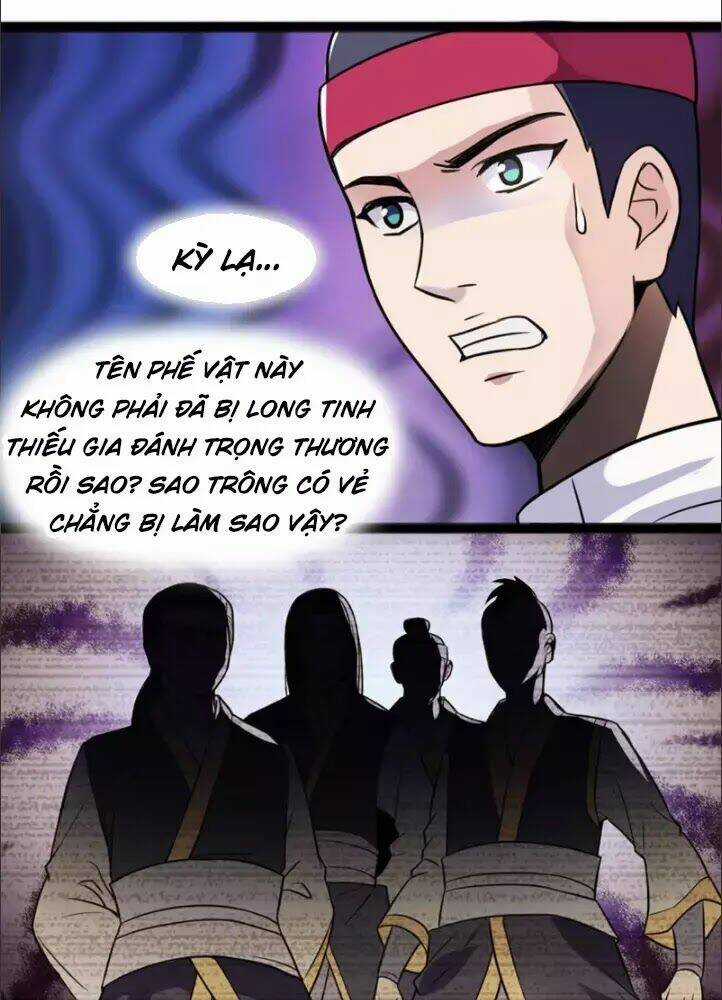 Hỗn Độn Kim Ô Chapter 2 trang 14